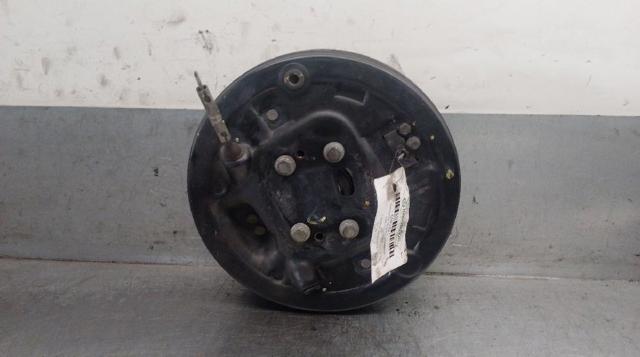 Cubo de rueda, Eje trasero 2378980 FORD