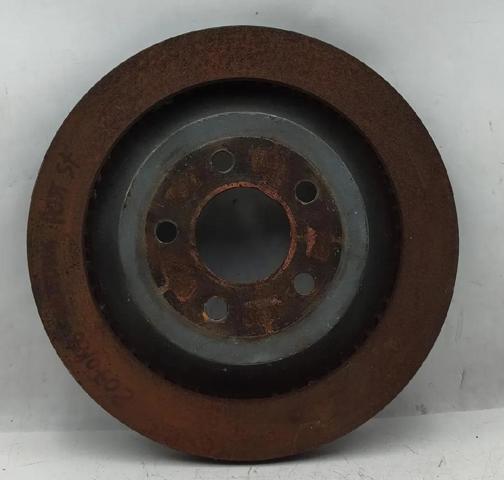 Disco de freno trasero 2380631 FORD