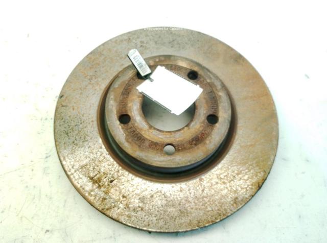 Frenos delanteros 2384229 FORD