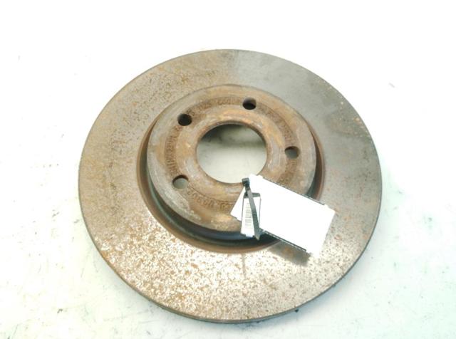 Freno de disco delantero 2384229 FORD