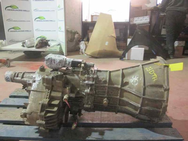 OPEL 23DTR Motor completo  disponible Valladolid