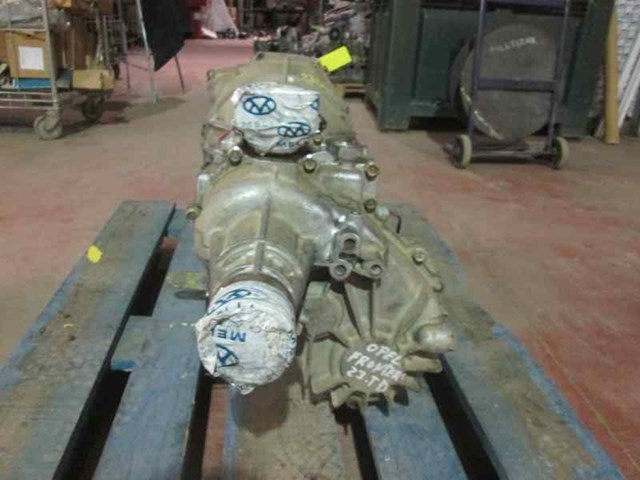 OPEL 23DTR Motor completo comprar Pamplona