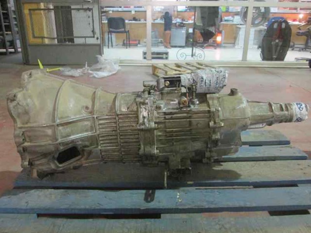 23DTR Motor completo  disponible Burgos