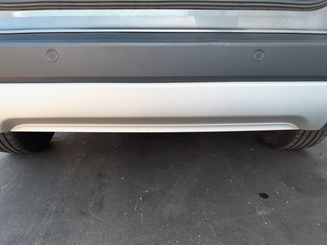 Refuerzo parachoques trasero para Ford Kuga DFK