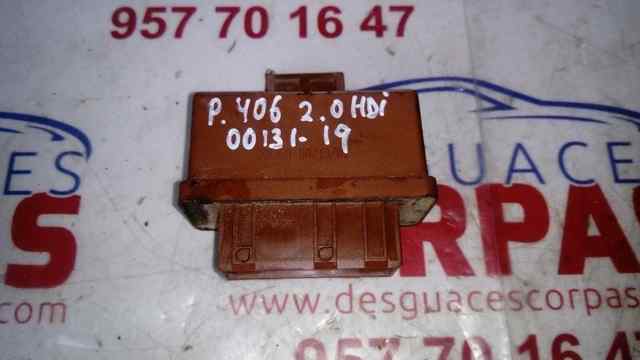 PEUGEOT 240109 Relé de bomba eléctrica de combustible  comprar en Albacete