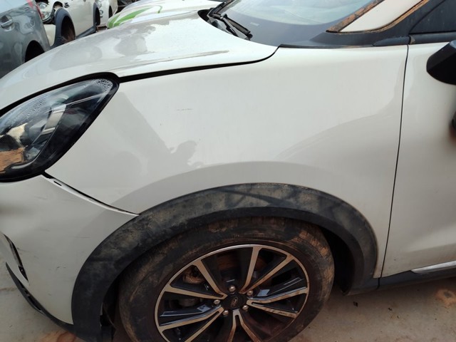 Precio del repuesto Aleta delantera izquierda Puma  SUV