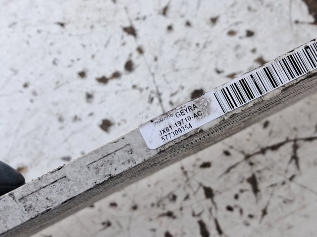 Condensador aire acondicionado para Ford Focus HP