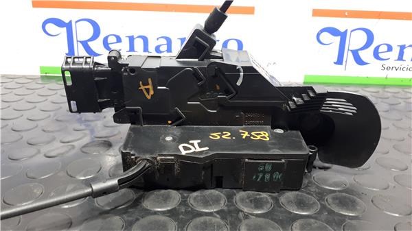 24087158 PEUGEOT Cerradura de puerta delantera izquierda  disponible Alicante