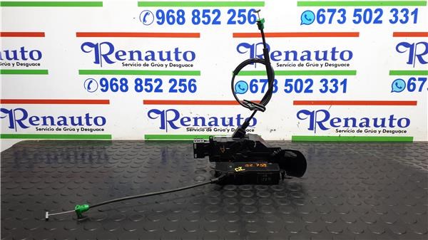 PEUGEOT 24087158 Cerradura de puerta delantera izquierda  comprar en Albacete
