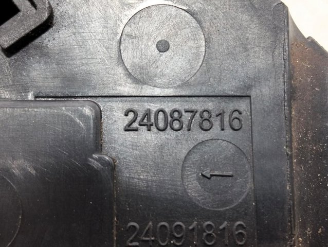 PEUGEOT 24087816 Motor de cierre centralizado de puerta trasera izquierda comprar Pamplona