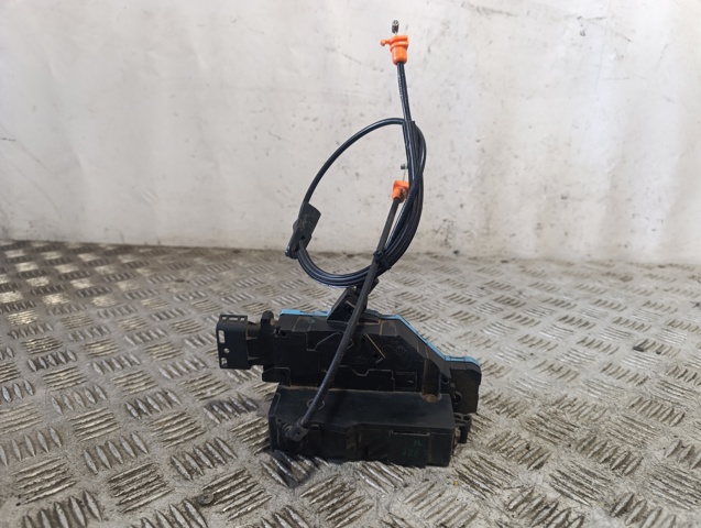 PEUGEOT 24090158 Cerradura de puerta trasera izquierda  en stock Terrassa