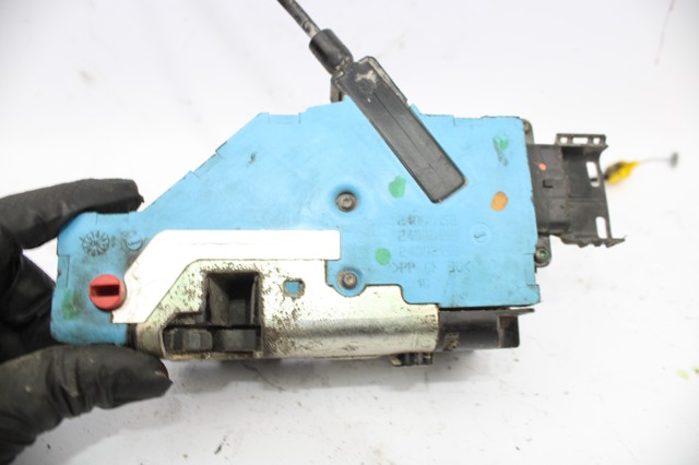 PEUGEOT 24090158 Cerradura de puerta trasera izquierda  disponible Valladolid