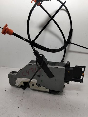 PEUGEOT 24090816 Motor de cierre centralizado de puerta trasera izquierda  disponible Lugo