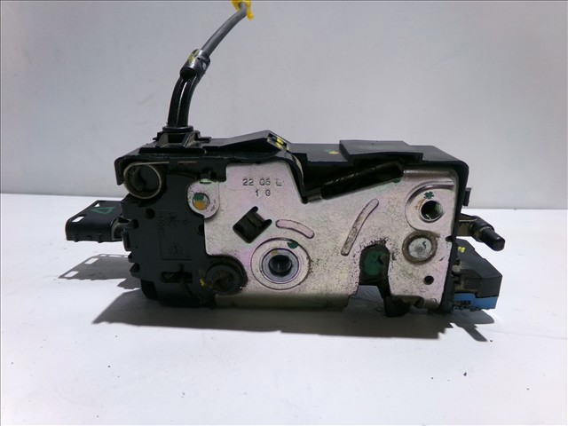 24090816 Motor de cierre centralizado de puerta trasera izquierda  en stock Castellón