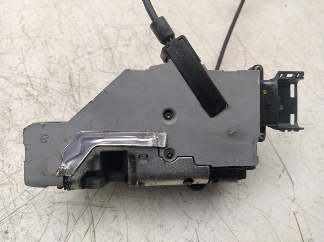 PEUGEOT 24090816 Motor de cierre centralizado de puerta trasera izquierda  en stock Valencia