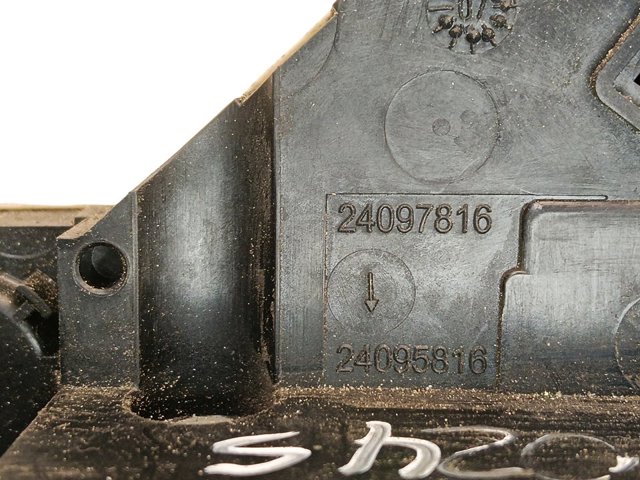 PEUGEOT 24094158 Cerradura de puerta delantera derecha comprar Barcelona
