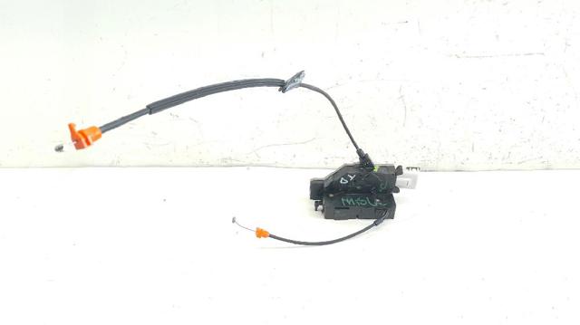 PEUGEOT 24099158 Cerradura de la puerta trasera derecha comprar Tarragona