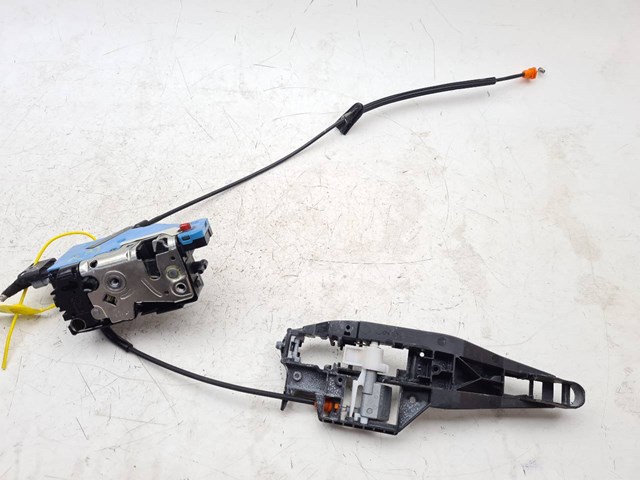 PEUGEOT 24099158 Cerradura de la puerta trasera derecha comprar Pamplona