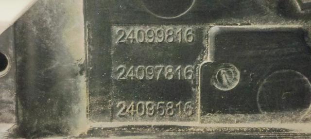 24099158 Cerradura de la puerta trasera derecha comprar Sevilla