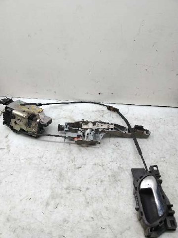 24099158 PEUGEOT Cerradura de la puerta trasera derecha  disponible Alicante
