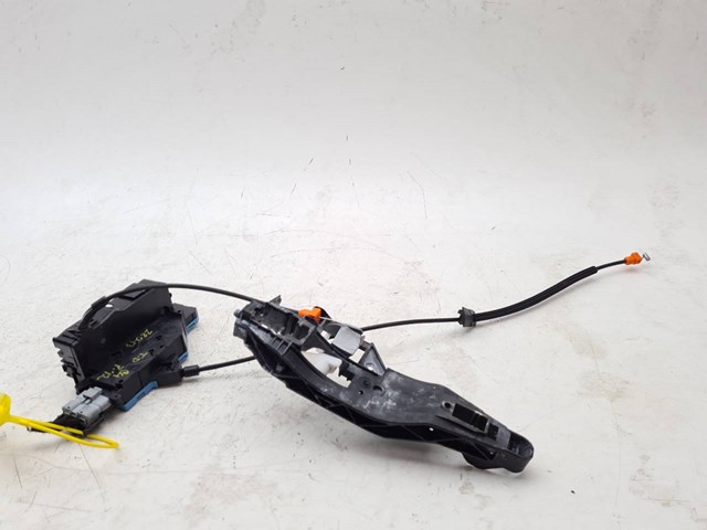 24099158 PEUGEOT Cerradura de la puerta trasera derecha  comprar en Jaén