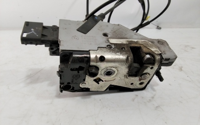 24099158 PEUGEOT Cerradura de la puerta trasera derecha comprar Madrid