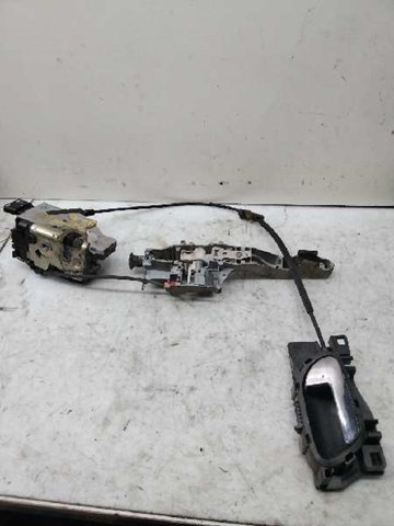 24099158 PEUGEOT Cerradura de la puerta trasera derecha  disponible Vigo