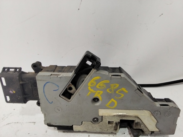 24099158 PEUGEOT Cerradura de la puerta trasera derecha  comprar en Jaén