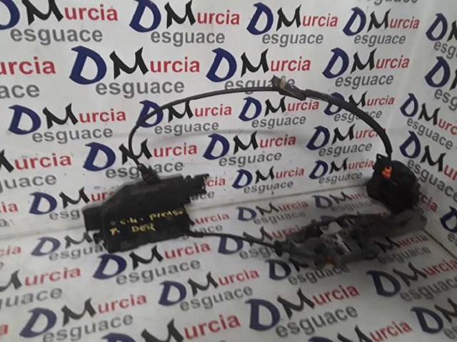 24099158 Cerradura de la puerta trasera derecha  comprar en Zaragoza