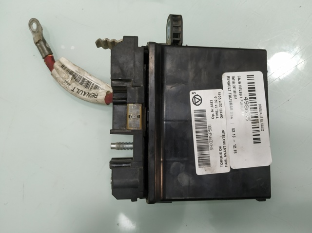 Módulo de gestión de batería (ECU) 241148160R Renault (RVI)