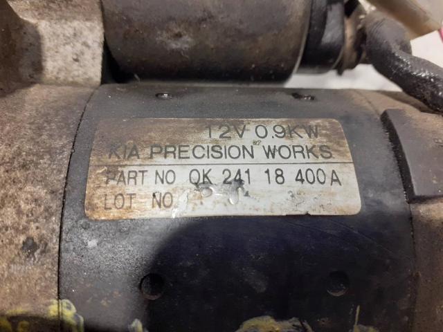 24118400A Motor de arranque  en stock Castellón