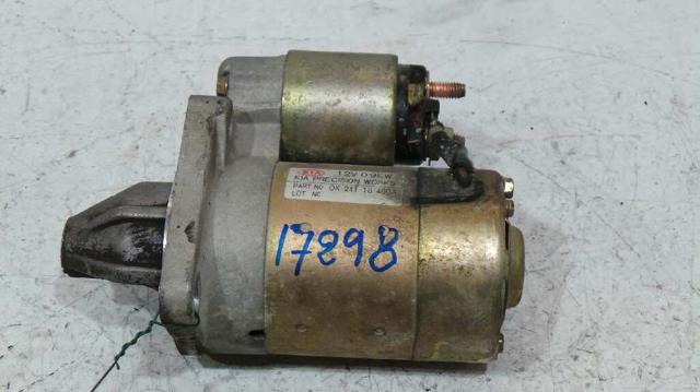 Arranque motores KIA Carens  (1998-2002)