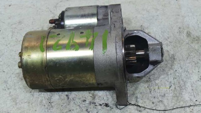 HYUNDAI 24118400A Motor de arranque  en stock Terrassa