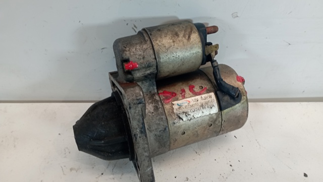 24118400A Motor de arranque  disponible Utrera