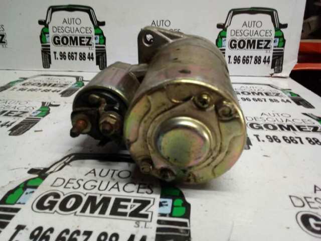 HYUNDAI 24118400A Motor de arranque  disponible Valladolid