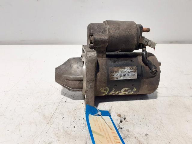 HYUNDAI 24118400A Motor de arranque comprar Tarragona