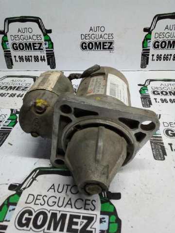24118400A Motor de arranque  comprar en Pontevedra