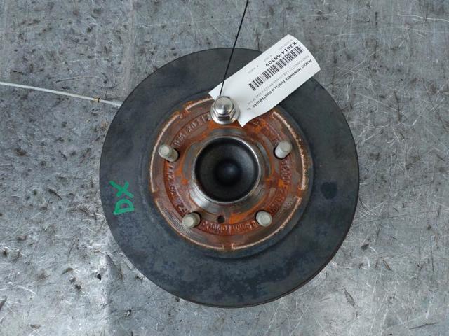 Cubo de rueda trasero para Ford Puma J2K, CF7