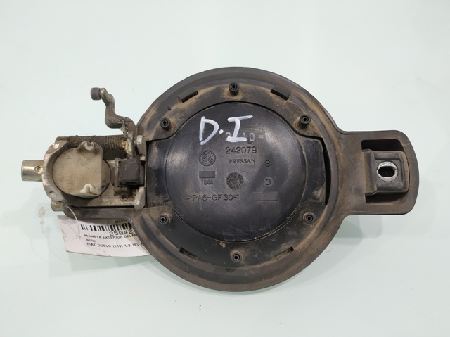 242079 FIAT Soporte de manija exterior de puertas izquierdas  comprar en Oviedo