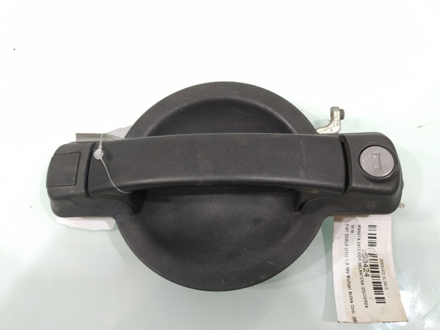 242079 FIAT Soporte de manija exterior de puertas izquierdas  disponible Vigo