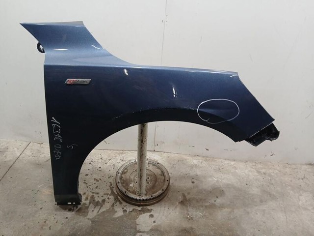Aleta delantera derecha 2424180 FORD