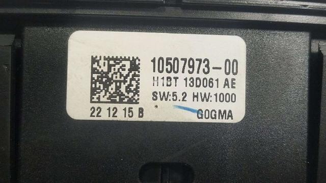 FORD 2430314 Interruptor de luces en el tablero  en stock Terrassa