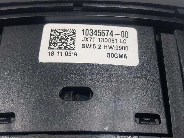 FORD 2430314 Interruptor de luces en el tablero comprar Tarragona