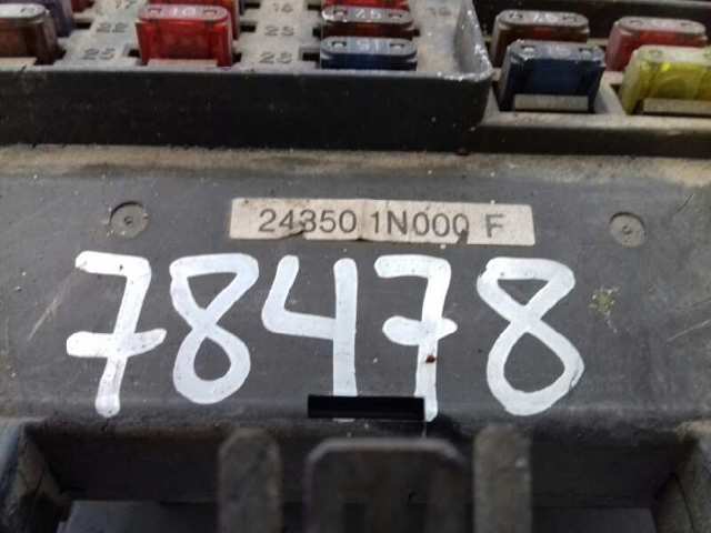 243501N000F Nissan/Infiniti