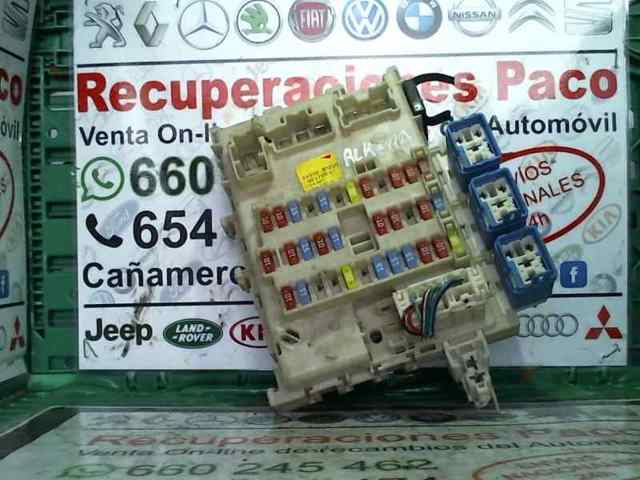 Caja reles Almera II hatchback (2000-2006) original desde 46,46 €