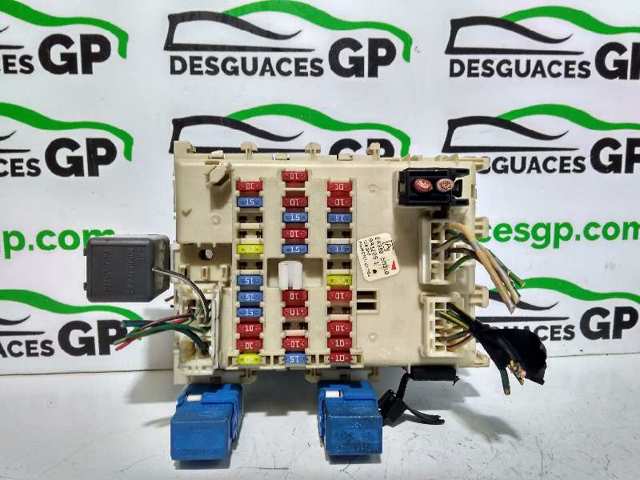 NISSAN 243505M310 Caja de fusibles  en stock Valencia