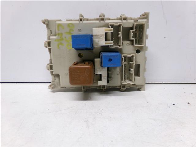 NISSAN 243505M310 Caja de fusibles  disponible Valladolid
