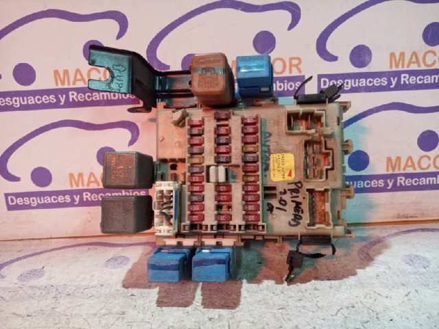 24350AV700 Caja de fusibles trasera interior  disponible Burgos