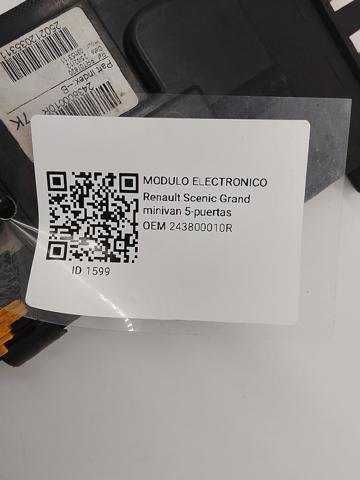 243800010R Caja de fusibles  comprar en Pontevedra