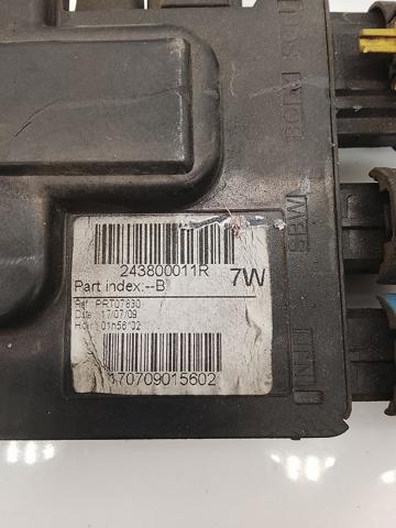 243800011R RENAULT Módulo de control de batería  en stock Córdoba